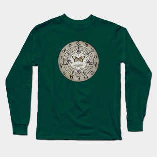 Dark Histories Rune Long Sleeve T-Shirt